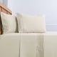 thumbnail image 3 of Sabana MF Broderie King Beige, 3 of 3