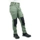 thumbnail image 2 of Pantalón Cargo HW Dakota Spandex Mujer Verde Oliva, 2 of 8