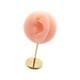 thumbnail image 2 of Organizador De Aretes Soporte De Exhibición De Aretes De 2.76 '' Para Tocador Rosa Derecho, 2 of 5