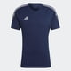 thumbnail image 5 of Camiseta adidas Tiro 23 para hombre, color azul marino/blanco, talla L, 5 of 9
