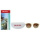 thumbnail image 1 of Gafas de Sol Delsol Solize Top Of The World Marfil a Morado, 1 of 4