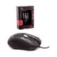 thumbnail image 3 of Mouse Gamer USB Retroiluminado 4B 2400DPI Negro X5, 3 of 5