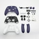 thumbnail image 1 of Carcasa De Repuesto AARONMEI Para Control Gamepad Xbox Series X/S Azul Oscuro, 1 of 2