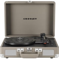 Tocadiscos De Vinilo Crosley Cr8005F-Te Cruiser