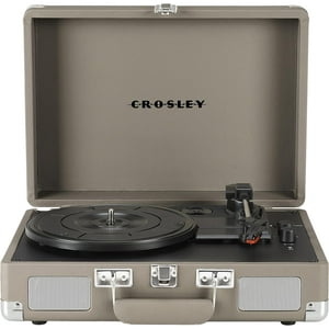 Tocadiscos De Vinilo Crosley Cr8005F-Te Cruiser