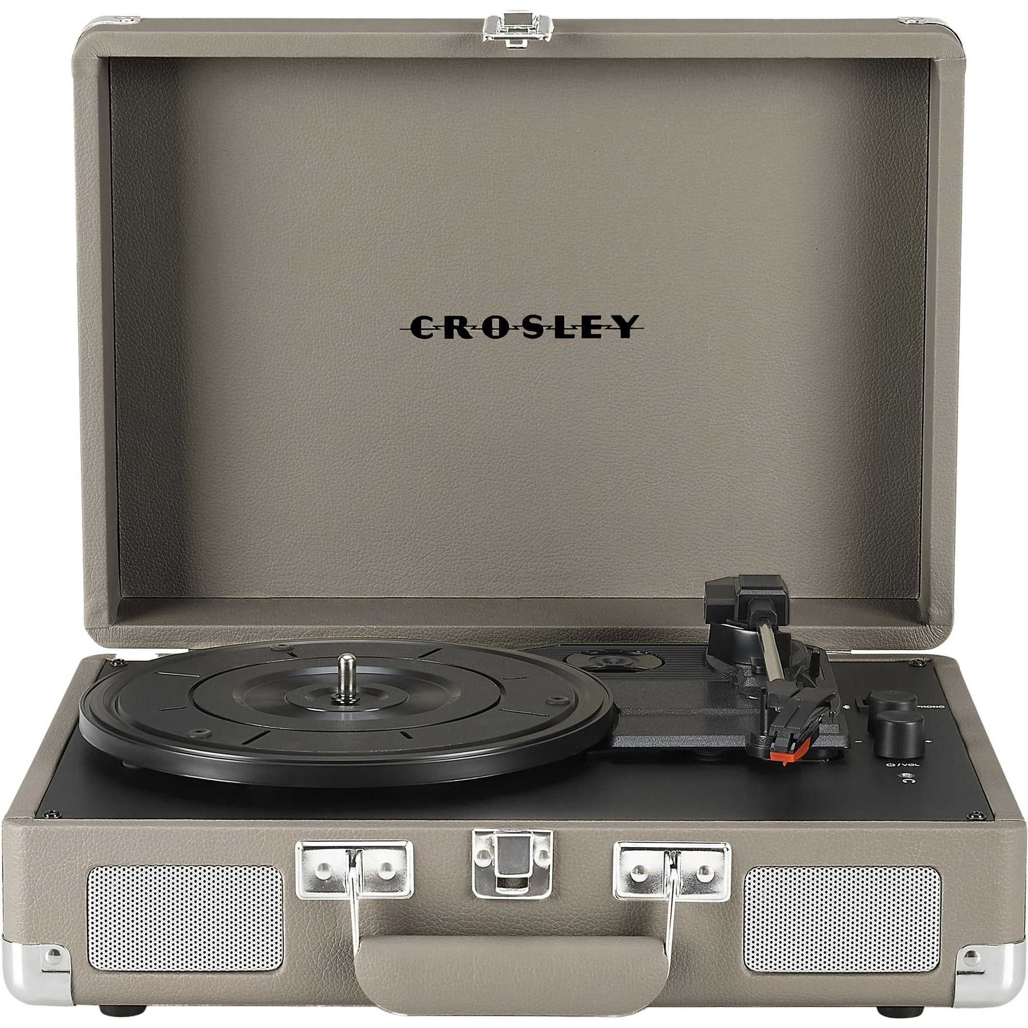 Tocadiscos De Vinilo Crosley Cr8005f-te Cruiser
