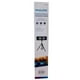 thumbnail image 3 of Tripode Para Parlante 1.8Mts Negro C715BK, 3 of 4