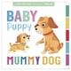 thumbnail image 1 of Baby puppy, Mummy Dog blanco, 1 of 2