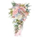 thumbnail image 5 of Ramo De Novia Con Flores Artificiales Para Graduación, Despedida De Soltera, Aniversario., 5 of 5