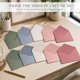 thumbnail image 5 of Sobre ZICOTO 5x7 Pack de 50 con cierre autoadhesivo – colores A7, 5 of 9