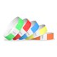 thumbnail image 1 of Pulseras WristCo Paquete Surtido de 5 Colores Tyvek, 1 of 7
