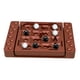 thumbnail image 4 of El Juego De Mesa De Estrategia Coincide Con El Juego Lógico De Ajedrez De La Secuencia De La Secuencia Para Niños En Casa, 4 of 5