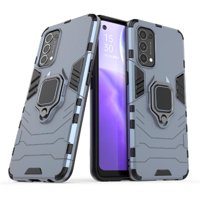 Foxdock Funda Antigolpes Para Oppo Reno 5 – Protección Total Con Soporte Y Diseño Robusto
