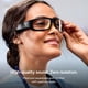 thumbnail image 4 of Gafas de seguridad inteligentes Lucyd Armor TR90 fotocromáticas Bluetooth, 4 of 7