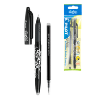 Lápiz Gel Borrable Pilot Frixion Ball 0.7 Mm + Repuesto