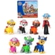 thumbnail image 1 of Pack de 7 figuras de acción del equipo de bomberos de La Patrulla Canina, 1 of 7