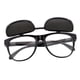 thumbnail image 1 of Soldadura Corte Soldadores Gafas De Seguridad Gafas Lentes Abatibles, 1 of 5