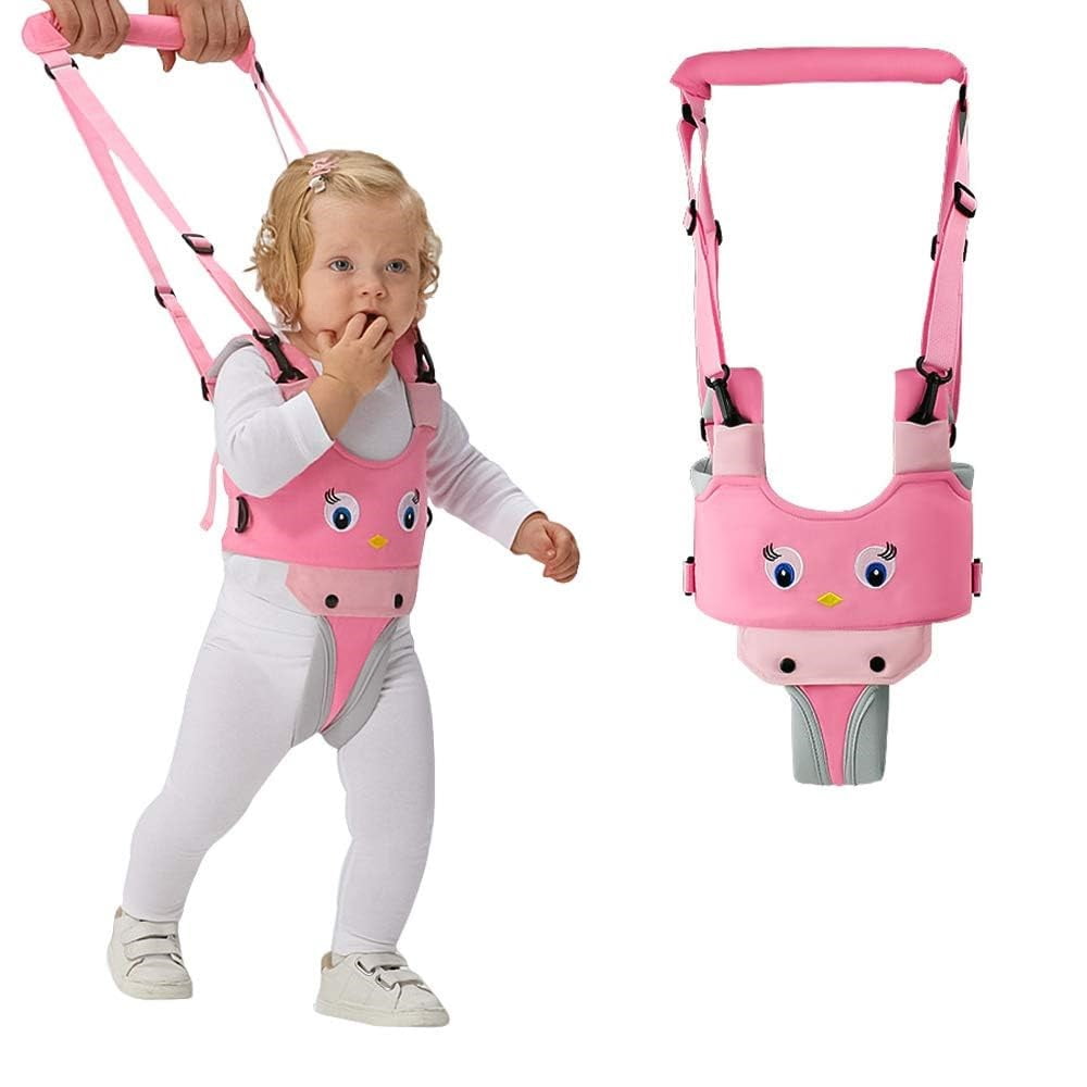 Wakeshome - Arnes Aprender A Caminar Bebés Cinturón Fulares Portabebes Andador