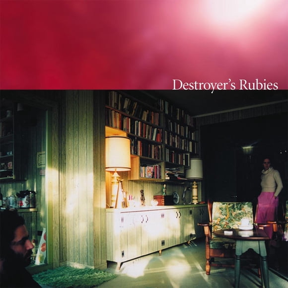 Álbum Destroyer's Rubies de MERGE