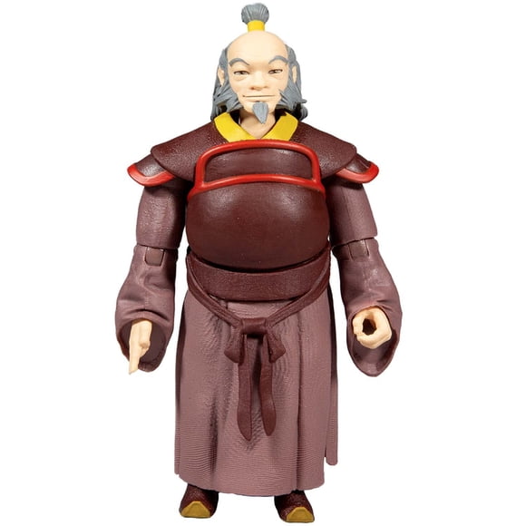 Figura de acción McFarlane Toys Avatar TLAB Uncle IROH 12 cm