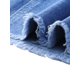 thumbnail image 5 of INSPIRE CHIC Faldas de Mezclilla para Mujer de Cintura Alta con Dobladillo Desgastado y Roto, Faldas Cortas de Jean Azul Brillante L, 5 of 6