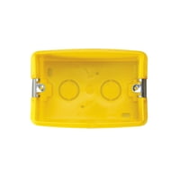 Bticino - Caja Plastica Embutida Albañil 7X10X5Cm