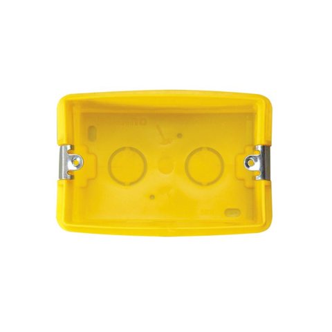 Bticino - Caja Plastica Embutida Albañil 7X10X5Cm
