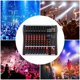 thumbnail image 2 of Mezcladora de Audio Haivenliuy StudioLive Bluetooth de 8 Canales 110V, 2 of 9