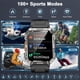 thumbnail image 4 of Smartwatch Military Standard Con Batería De 100 Días, 4 of 7