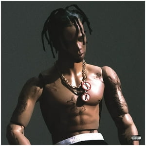 Hitway Music - Travis Scott - Rodeo (2Lp) | Vinilo
