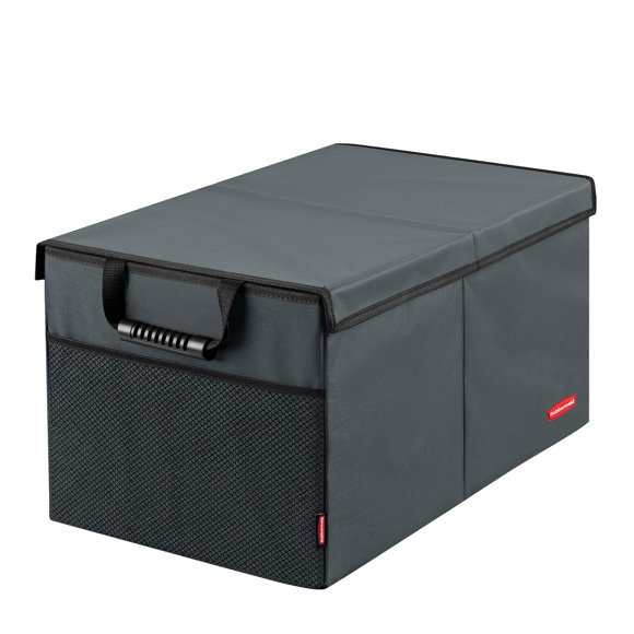 CADDY Rubbermaid plegable 55x36x31 cm gris