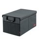thumbnail image 1 of CADDY Rubbermaid plegable 55x36x31 cm gris, 1 of 8