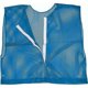thumbnail image 1 of Chaleco Scrimmage Champion Sports Deluxe azul para adulto, talla XL, 1 of 1