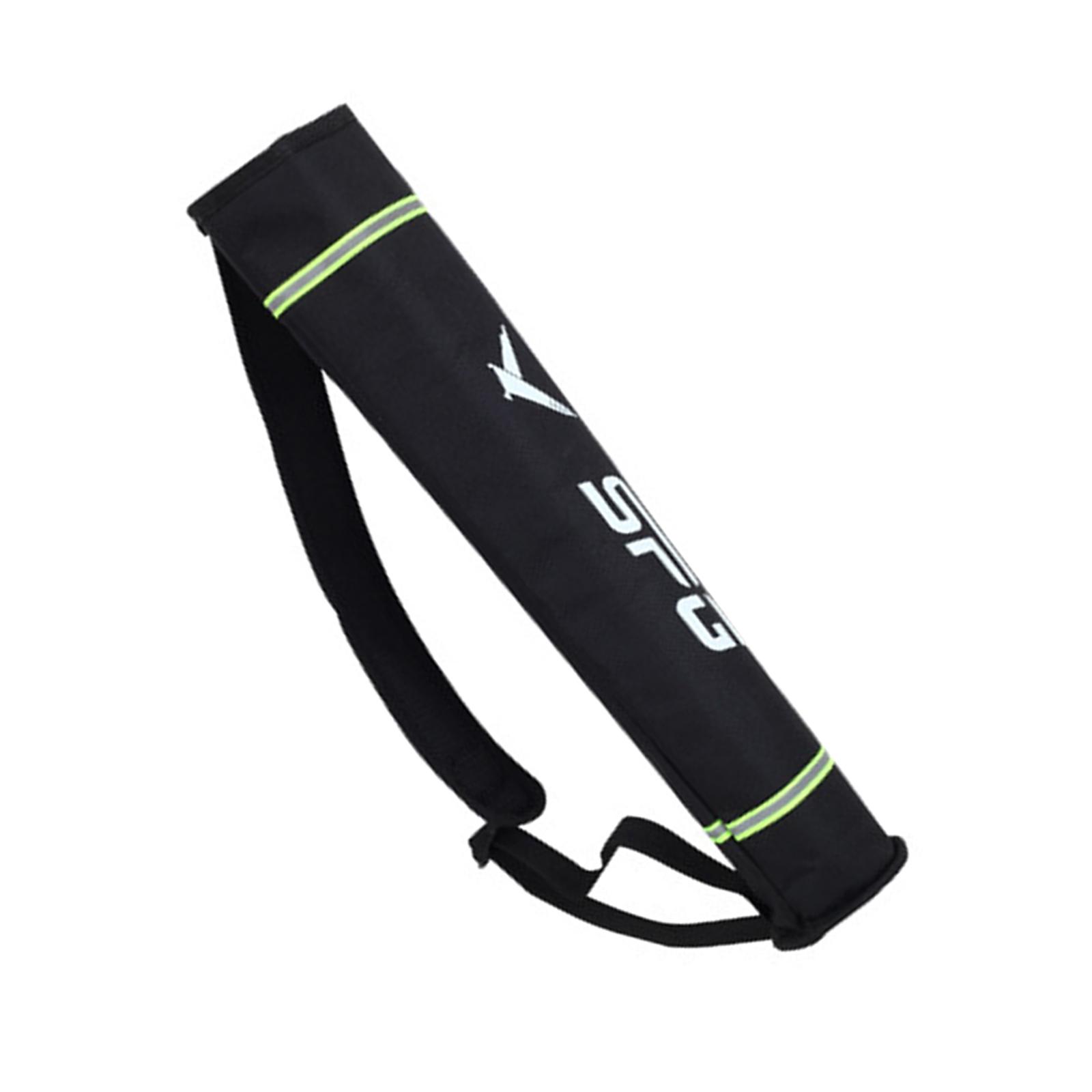 Magideal - Carcaj, Mochila, Bolsa Protectora Resistente Al Desgaste, Bolsa De Almacenamiento De Tela Oxford, Para Jóvenes, Práctica De Tiro, Arco Compuesto