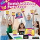 thumbnail image 5 of Kit de manualidades Party Favors Pigipigi para niños Rainbow Scratch, 5 of 8