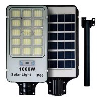 Shop E-Home - Foco Solar 1000W Led Iluminacion Alta Potencia Exterior