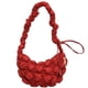 thumbnail image 1 of Bolso de mano acolchado para mujer, ligero y acolchado, tipo hobo, 2023, con pliegues en forma de nube., 1 of 5
