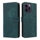 thumbnail image 1 of Funda Billetera para iPhone 15 con Soporte - Cartera de Cuero con Ranuras Verde, 1 of 5