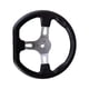 thumbnail image 3 of Volante Clásico De 270MM Para Beach Kart Go Kart Buggy Part Accesorios, 3 of 3