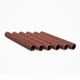 thumbnail image 1 of Manguitos de lijado Dark Stone para lijadora de husillo, 11,4 cm (grano 80), 1 of 6