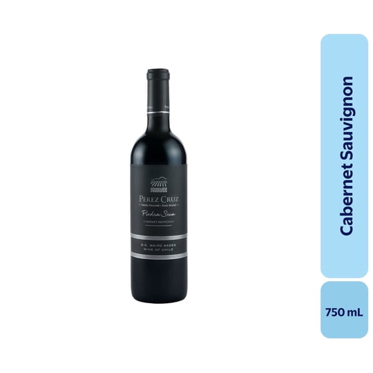 Vino Cabernet Sauvignon Botella 750 mL Perez Cruz