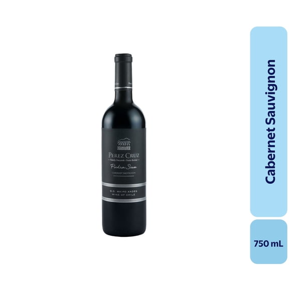 Vino Cabernet Sauvignon Botella, 750 mL