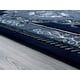 thumbnail image 5 of Alfombra decorativa United Weavers of America Bristol Fallon Navy, 5 of 5