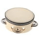 thumbnail image 3 of Tambor musical musical madera batir instrumento tambor de mano juguetes educativos 4 pulgadas, 3 of 5
