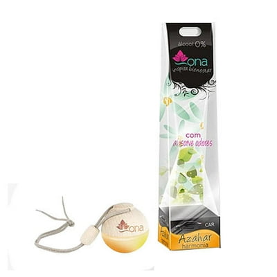 Aromatizante Para Auto Mango 1 Un Ona