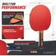 thumbnail image 5 of Set de palas de ping pong JOOLA Advanced Premium 4 palas, 5 of 6