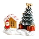 thumbnail image 1 of Pequeña Y Linda Estatua Navideña Con Adorables Detalles, Figura De Resina Para árbol De Navidad, Papá Noel, 1 of 3