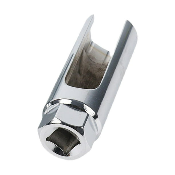 Dado con corte lateral Impulsión de 1/2" x 7/8" (22 mm) se la la adaptaciónción a todos los vehículos Desmontaje e instalación Dado compensado Estilo B
