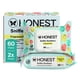 thumbnail image 1 of Toallitas eliminadoras de mocos The Honest Company con aloe, 60 unidades, 1 of 9