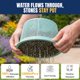 thumbnail image 3 of Pegamento Teexpert para Paisajismo: Pegamento para Grava de 30 OZ para Grava Pea, Piedras – Fijación Fuerte, Adhesivo para Paisajes Resistente a la Lluvia para Jardín, Patio, Senderos y Entrada, 3 of 7